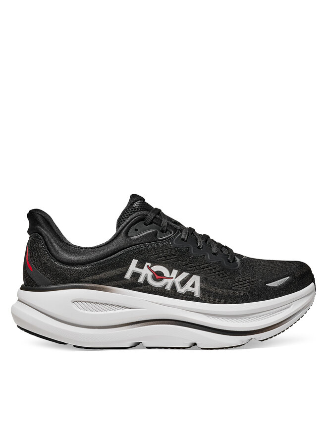 Hoka Laufschuhe Hoka Bondi 9 1162011 Schwarz