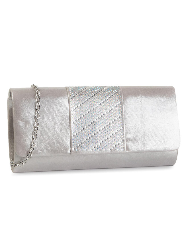 Menbur Handtasche Menbur 846800009 Silberfarben