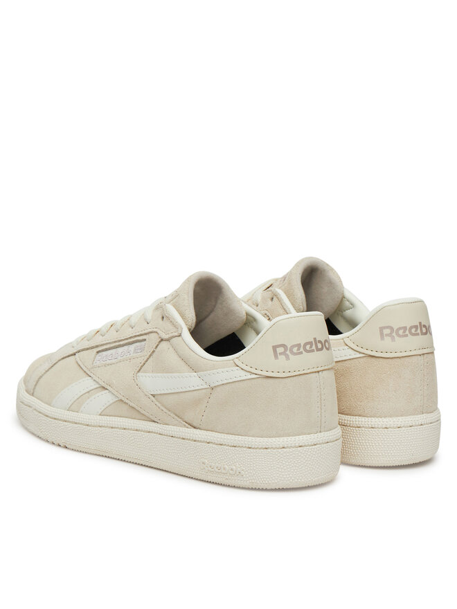 Reebok Sneakersy Reebok CLUB C GROUNDS UK 100220809 Béžová