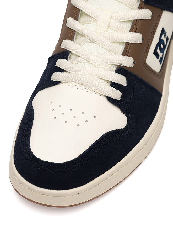 DC Sneakers DC MANTECA 4 ADYS100765-TBN Bleumarin