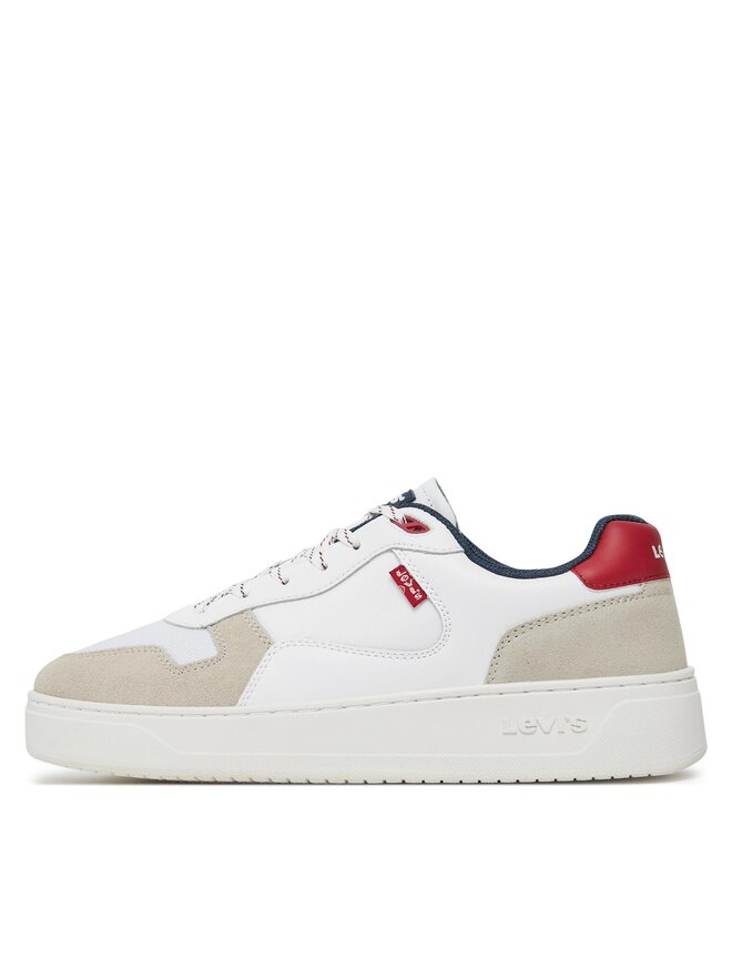 Levi's® Сникърси Levi's® 235200-1720 Бял
