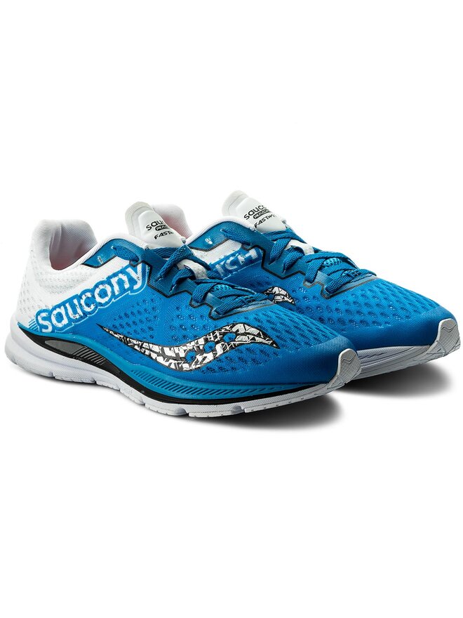 Saucony Buty do biegania Saucony Fastwitch 8 S29032-2 Niebieski