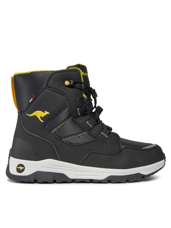 KangaRoos Snehule KangaRoos K-Mj North Rtx 18928 000 5062 Čierna