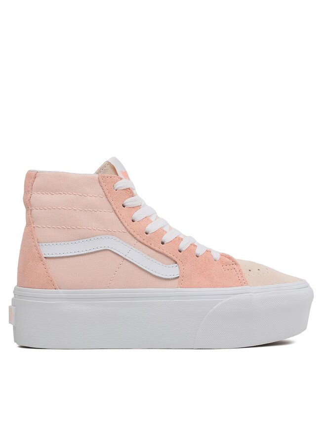 Vans Sneakersy Vans Sk8-Hi Tapered VN0A5JMKBOD1 Różowy