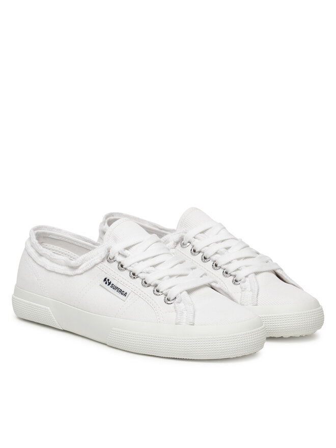 Superga Tenisky Superga S3157JW Bílá