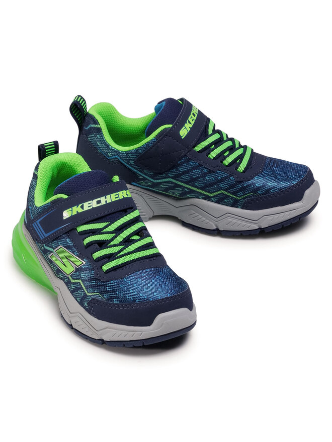 Sneakers Skechers Thermoflux 2.0 97762L NVLM Blu scuro escarpe