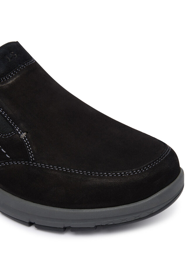 Josef Seibel Halbschuhe Josef Seibel Giuseppe 09 TE21 Schwarz