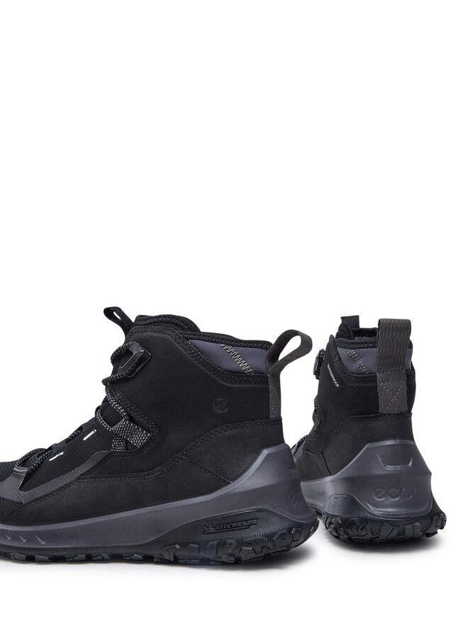 ECCO Bakancs ECCO Ult-Trn W 82427351094 Fekete