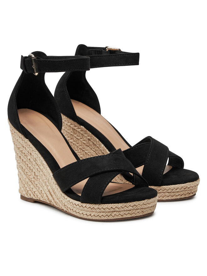 ONLY Shoes Espadrilles ONLY Shoes Onlamelia-18 15335555 Melns