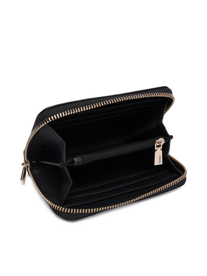 Guess Гаманець Guess Amorette Slg SWBG78 98140 Чорний