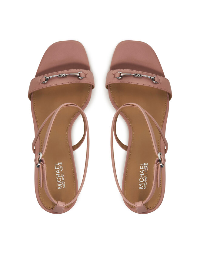 MICHAEL Michael Kors Σανδάλια MICHAEL Michael Kors Lena 40R5LEHS1L Ροζ