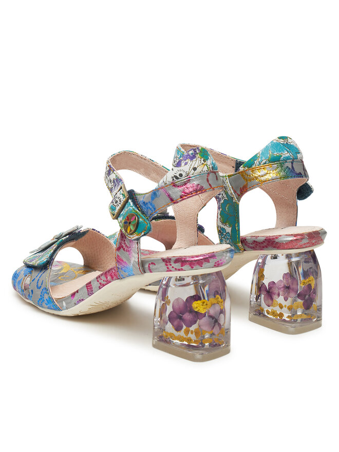 Laura Vita Sandalen Laura Vita Framboiseo 16 Bunt