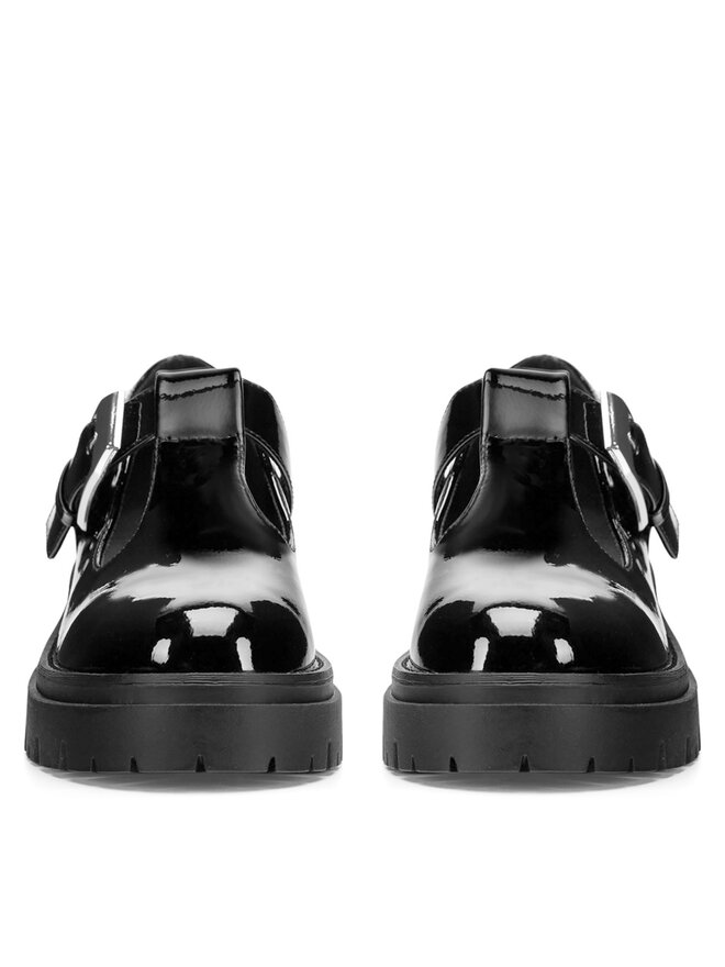 Jenny Fairy Zapatos hasta el tobillo Jenny Fairy WS5865-10 Negro