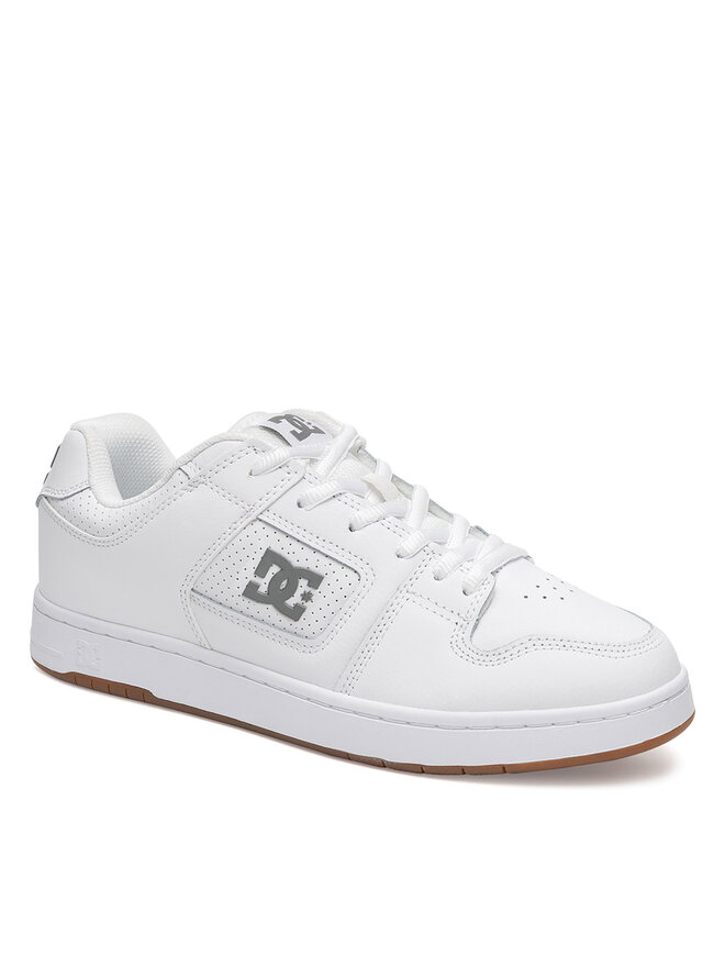 DC Sneakersy DC MANTECA 4 ADYS100765-HBW Bílá
