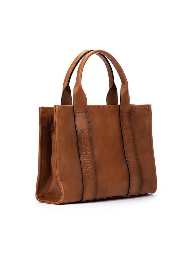 Bolso Pikolinos Wha 354 Marron zapatos.es