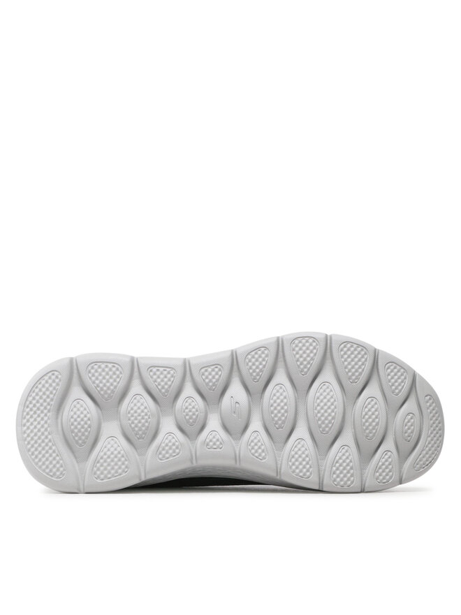 Skechers Сникърси Skechers Go Walk Flex 216481/BKGY Черен
