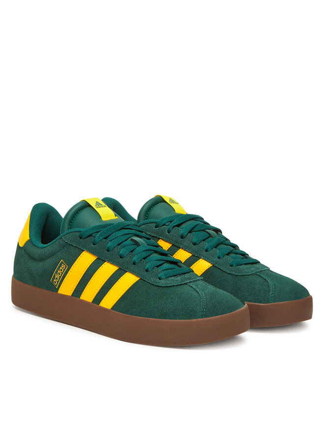 adidas Sneakersy adidas VL COURT 3.0 JP7535 Zielony