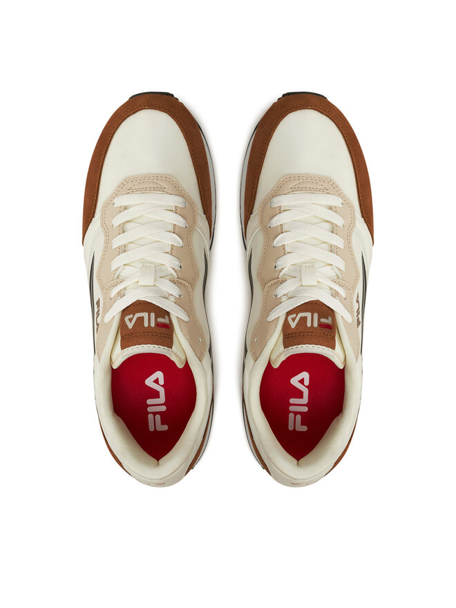 Fila Sneakersy Fila Fila Hypert FFM0380.73108 Brązowy