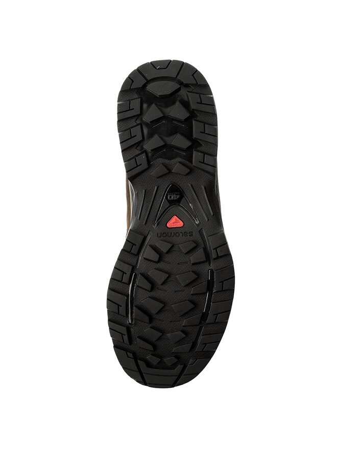 Turistiniai batai Salomon Quest 4D 3 Gtx GORE TEX 401518 30 G0 Ruda eavalyne.lt