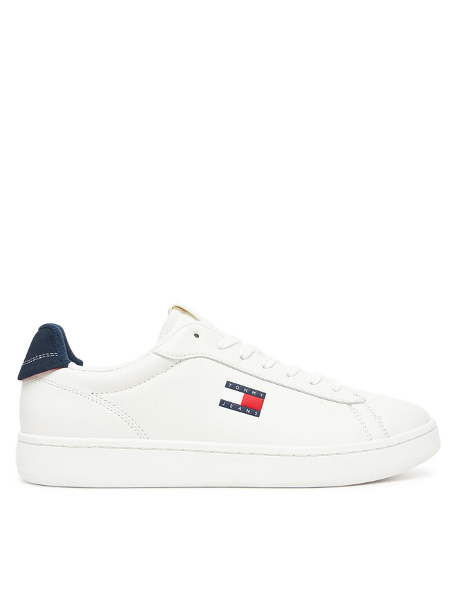 Tommy Jeans Снікерcи Tommy Jeans Archive '98 EM0EM01596 Білий