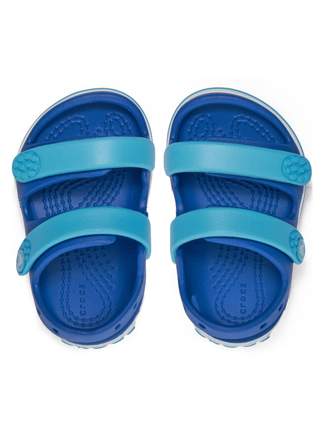 Crocs Sandale Crocs Crocband Cruiser Sandal T 209424 Albastru