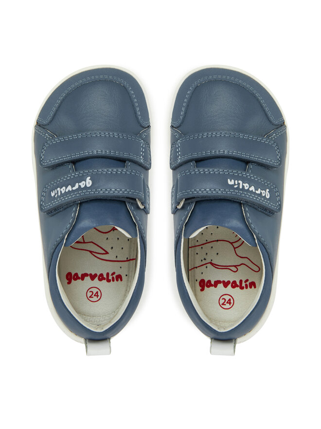 Garvalin Zapatos hasta el tobillo Garvalin 242322 B556 S Azul marino