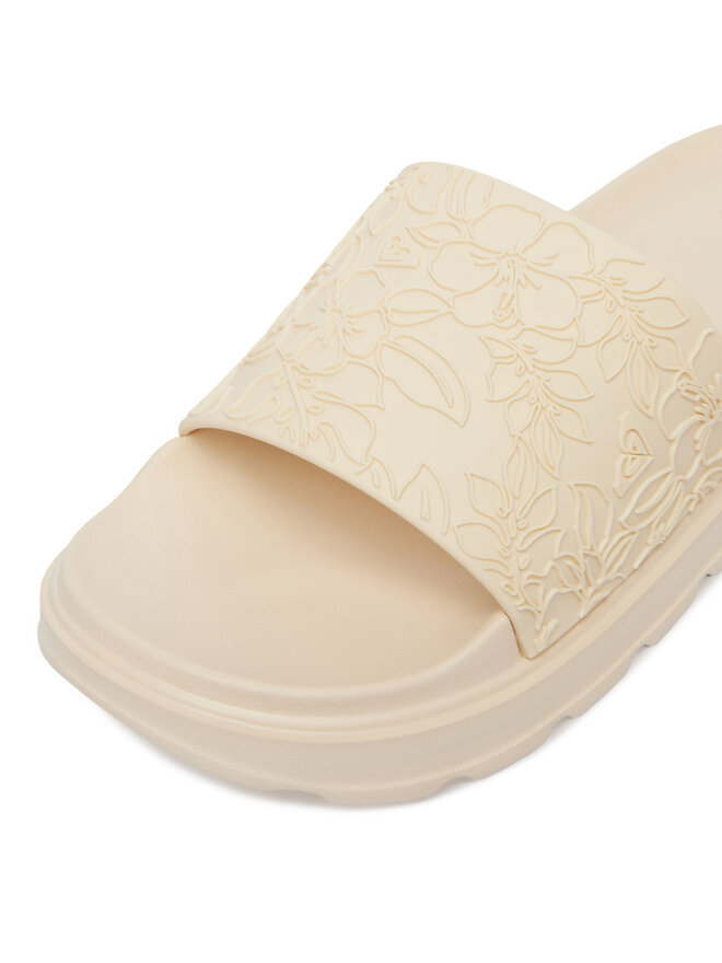 Roxy Pantoletten Roxy CEO-P5014551 Hellbeige