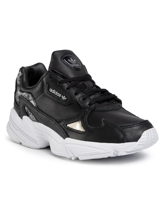 Zapatillas adidas Falcon W EH1256 Negro zapatos.es