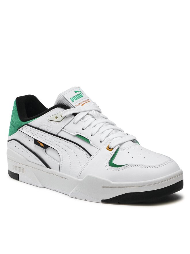 Puma Αθλητικά Puma Slipstream Bball 393266 01 Λευκό