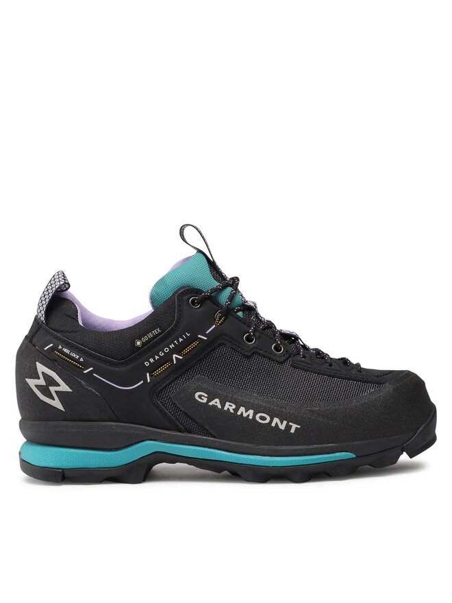 Scarpe da trekking Garmont Dragontail Synth Gtx GORE TEX 002763 Nero escarpe