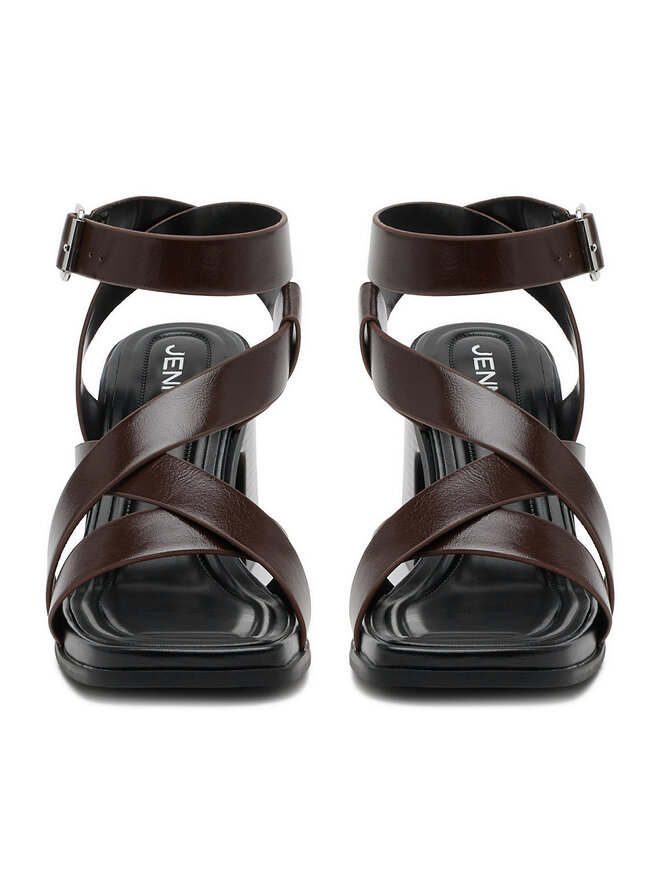 JENNY Sandalen JENNY JY012768-1 Braun