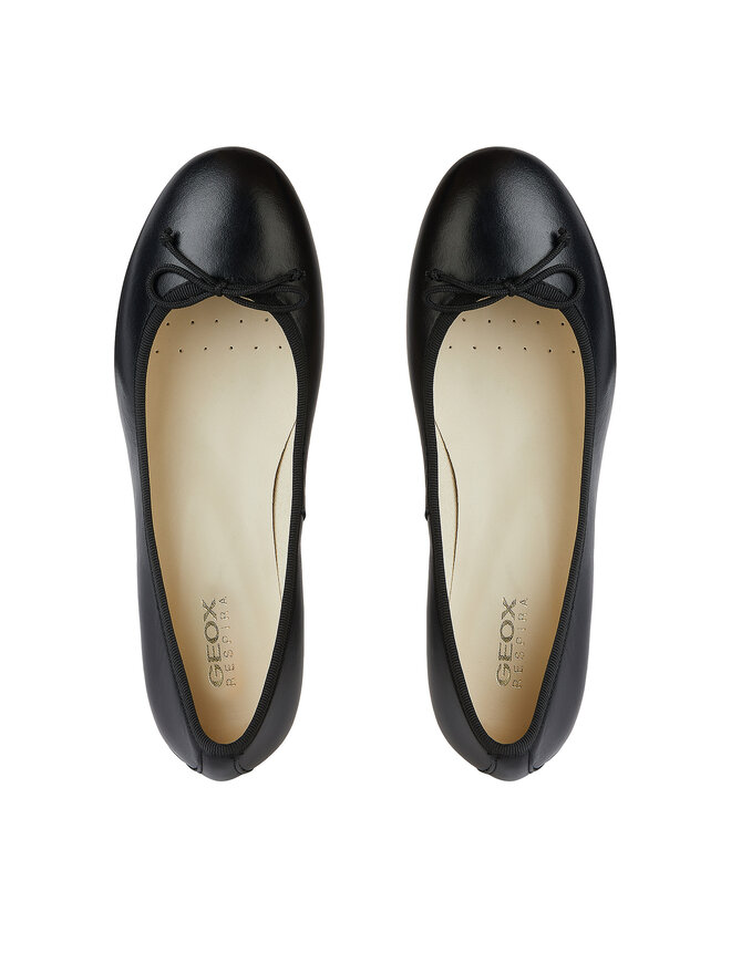 Geox Pantofi pumps Geox D45WMA 00085 C9999 Negru