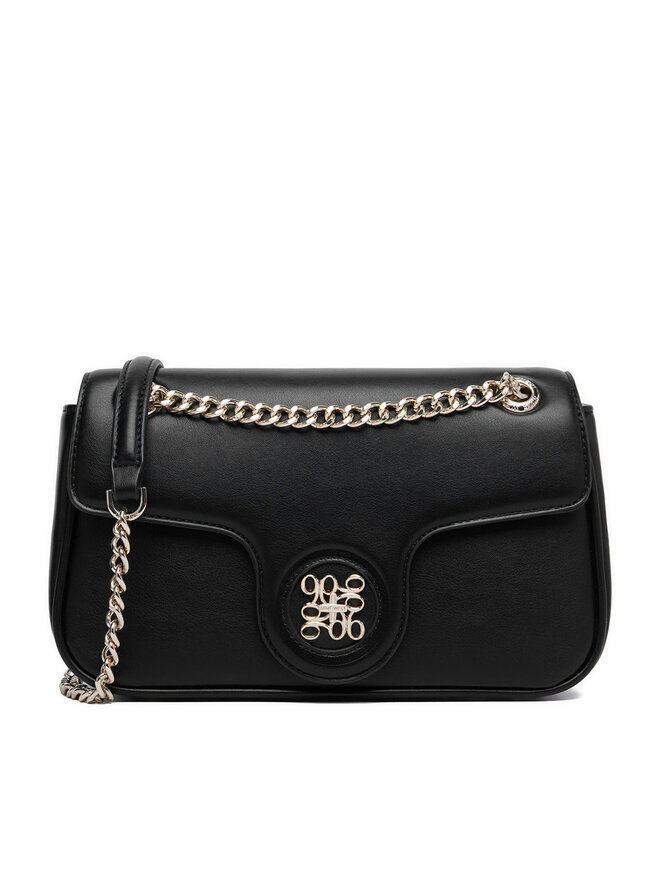 Nine West Handtasche Nine West CEO-GOLDEN THREAD-LDA9338 Schwarz