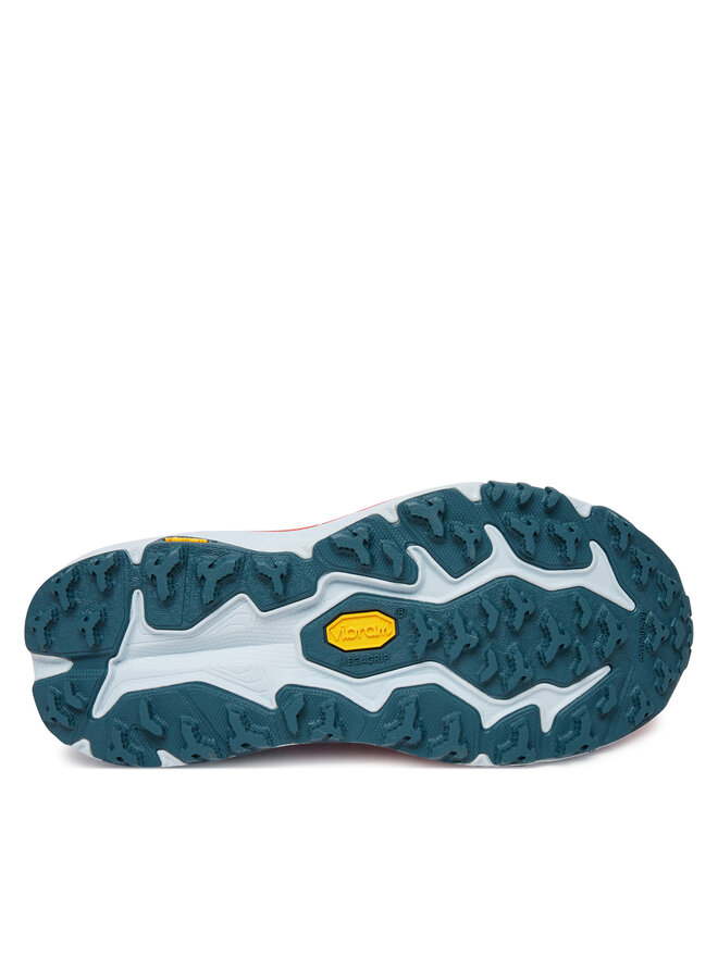 Hoka Buty do biegania Hoka Speedgoat 6 1147811 Szary