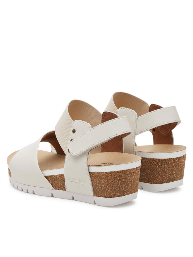 Josef Seibel Sandały Josef Seibel Quinn 09 83509 Écru