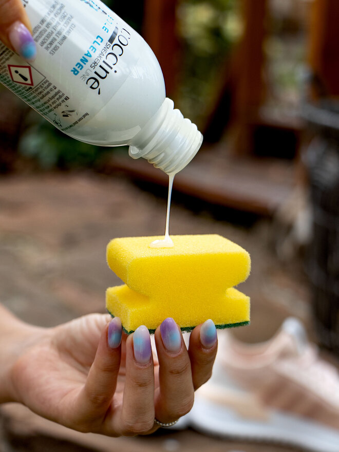 Coccine Tisztító gél Coccine Sole Cleaner P720-G0MT-T00Y-8QF5