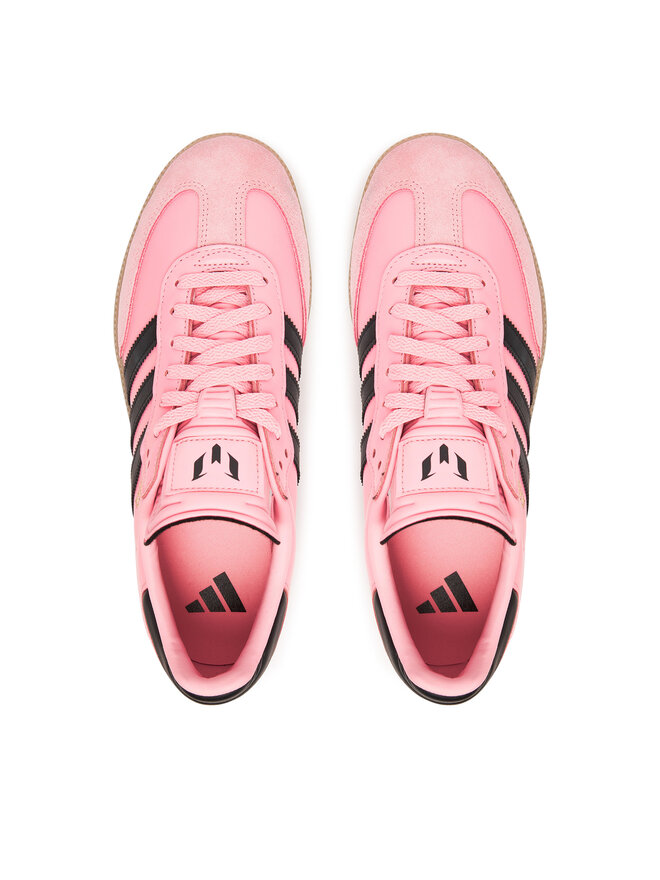 adidas Futbolo batai adidas Samba Messi JP7844 Rožinė