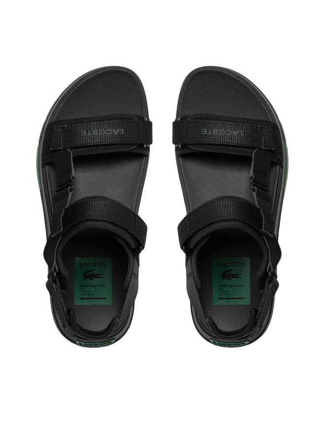 Lacoste Sandale Lacoste Suruga 747CMA0010 Crna