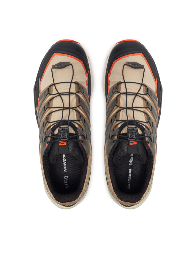 Salomon Tenisice za trčanje Salomon Thundercross L47688400 Smeđa