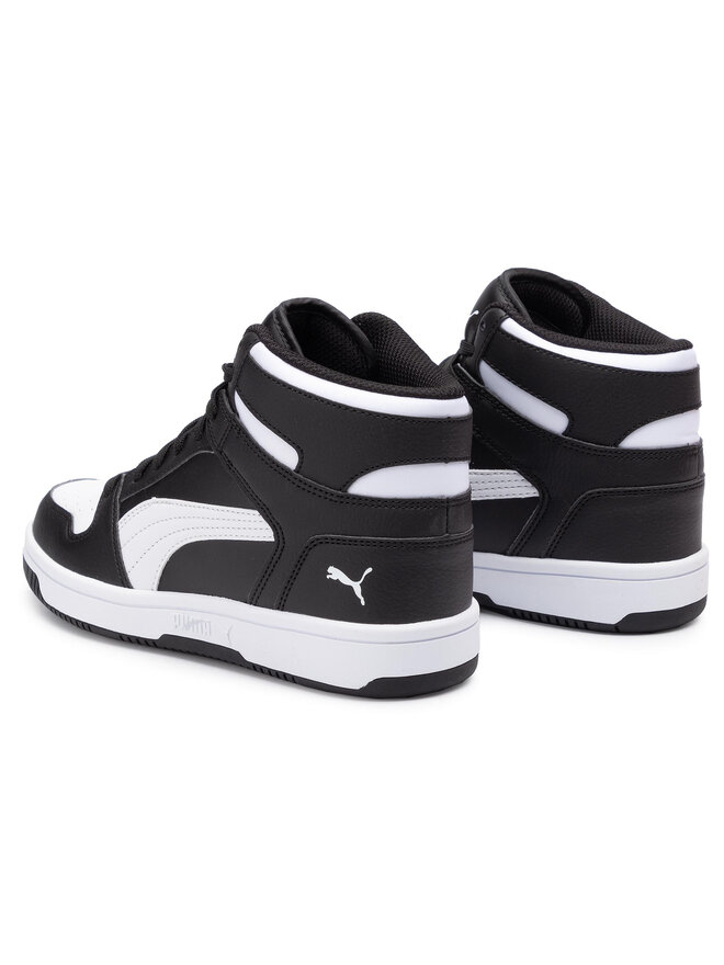 Puma Sneakers Puma Rebound Layup Sl Jr 370486 01 Negru