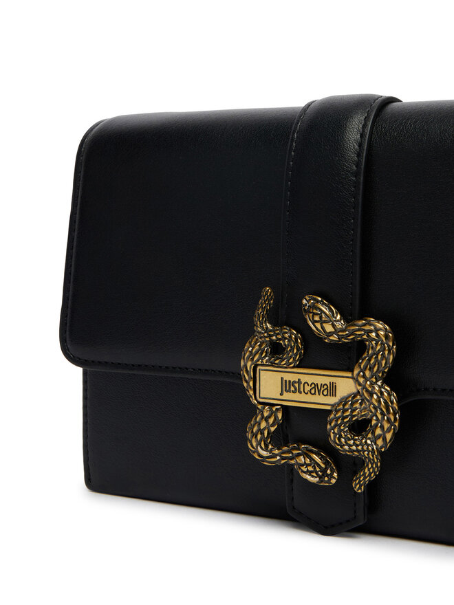 Just Cavalli Сумка Just Cavalli 80RA5PA6 ZSA89 Чорний
