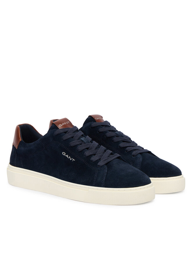 Gant Сникърси Gant 30633888 Тъмносин