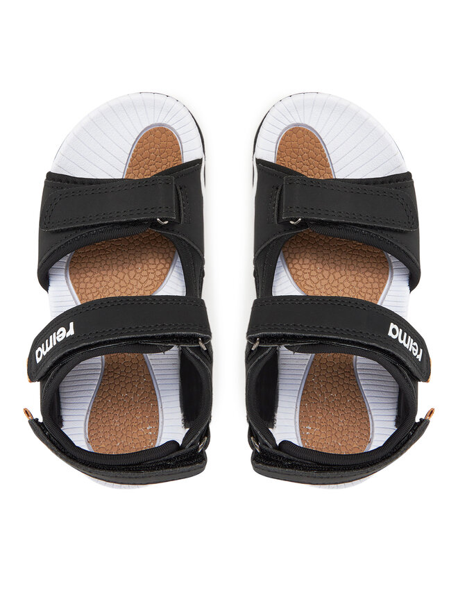 Reima Sandalen Reima Ratas 5400087A Schwarz