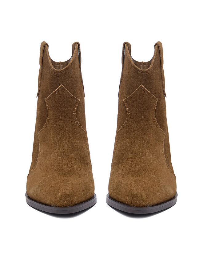 Badura Cowboystiefel Badura V365-05 Braun