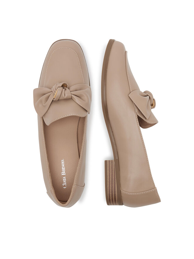 Clara Barson Slipper Clara Barson WYL3674-7 Beige