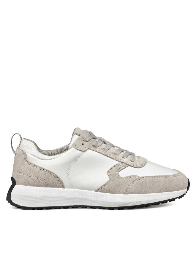 Geox Snīkeri Geox U45GCA 02211 C1303 Pelēks