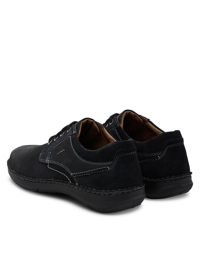 Josef Seibel Halbschuhe Josef Seibel New Anvers 06 44906 Schwarz
