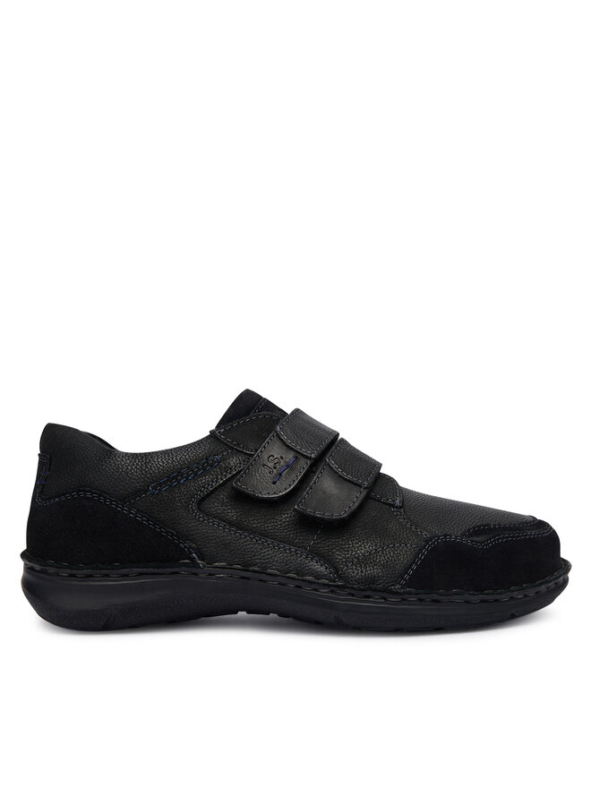 Josef Seibel Halbschuhe Josef Seibel New Anvers 85 TE071 Schwarz