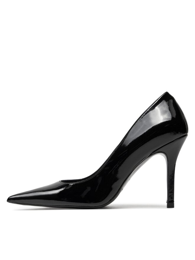 R.Polański High Heels R.Polański 1819 Schwarz