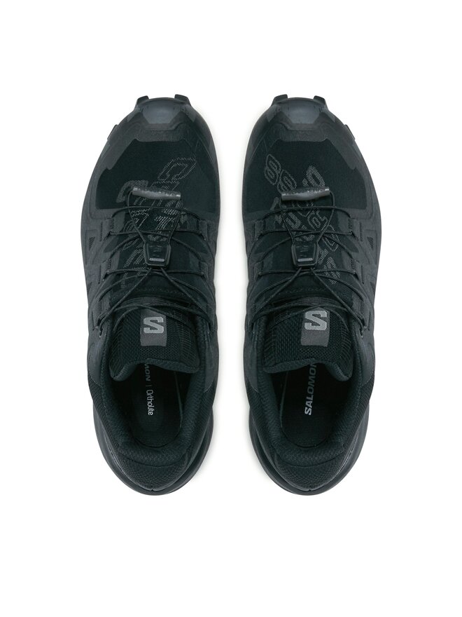 Salomon Buty do biegania Salomon Speedcross 6 GORE-TEX L41743400 Czarny